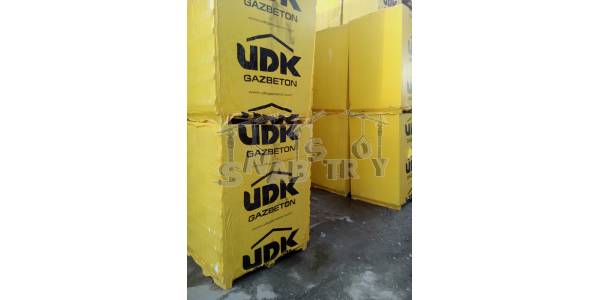 Газобетон UDK
